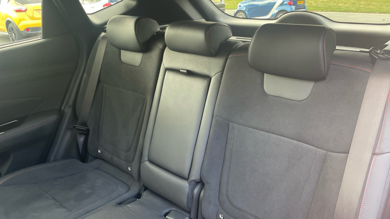 Hyundai TUCSON 1.6T Hybrid N Line 5dr Auto Hybrid Estate